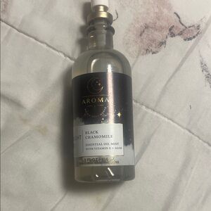 Midnight Black Chamomile Mist